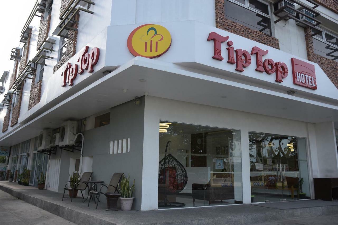 Tiptop Tower Suite Inn Dumaguete City Zewnętrze zdjęcie